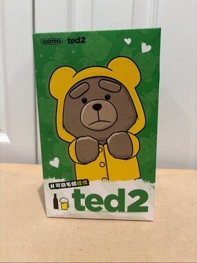 ted2 Blind Box